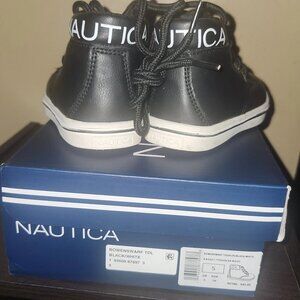 Nautical baby/toddler boys boots